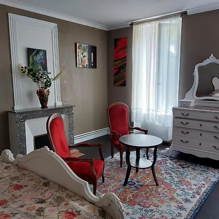 Bed & Breakfast Pause Charentaise Avec Piscine Cravans